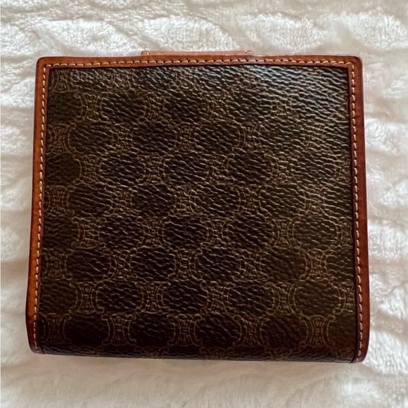 Celine Bifold Wallet - Picture 2 of 7